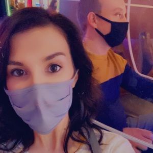 Meet your Posher, Christie